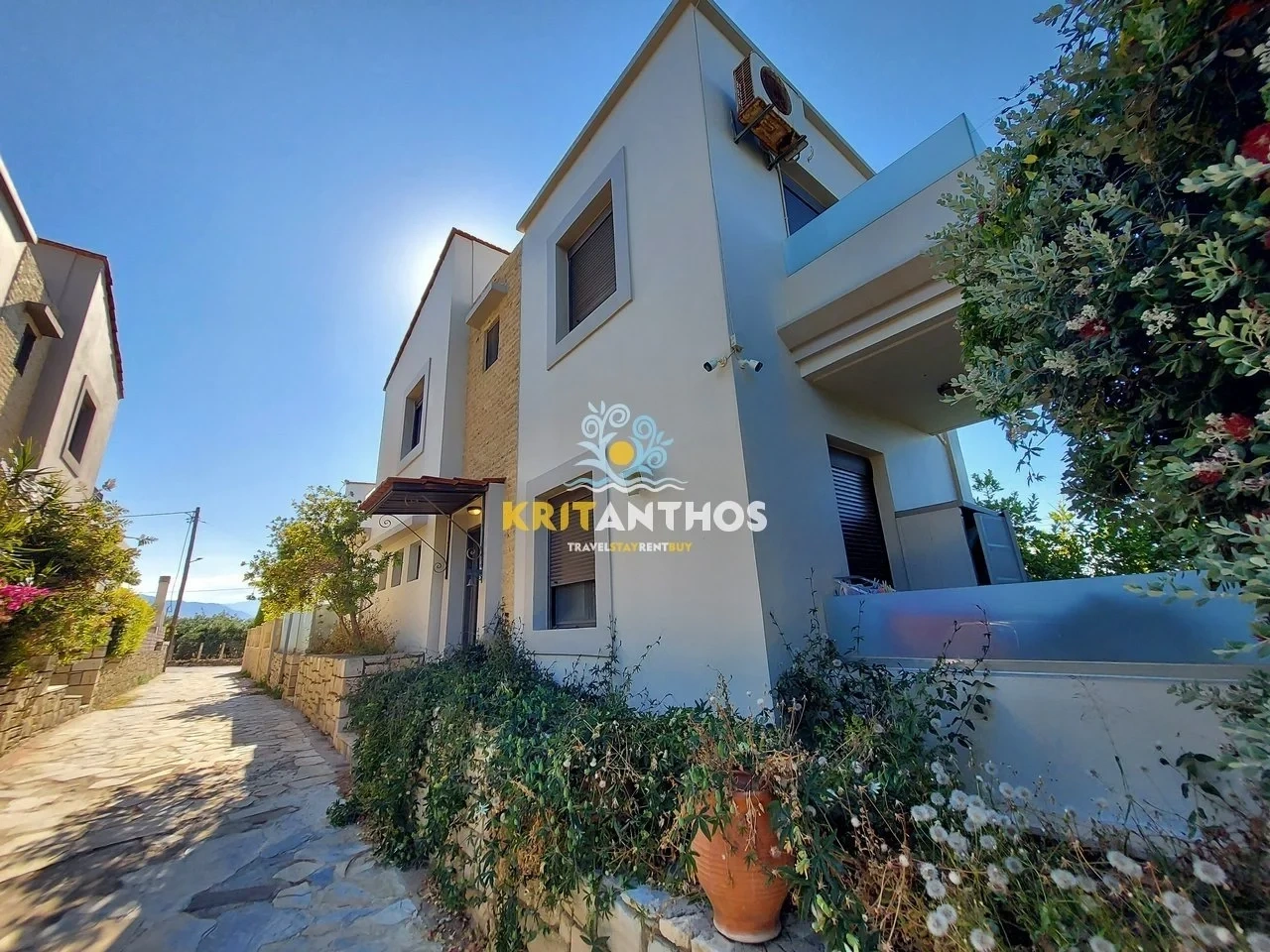 1 - verkoop huis uitzicht op zee prinés crete griekenland