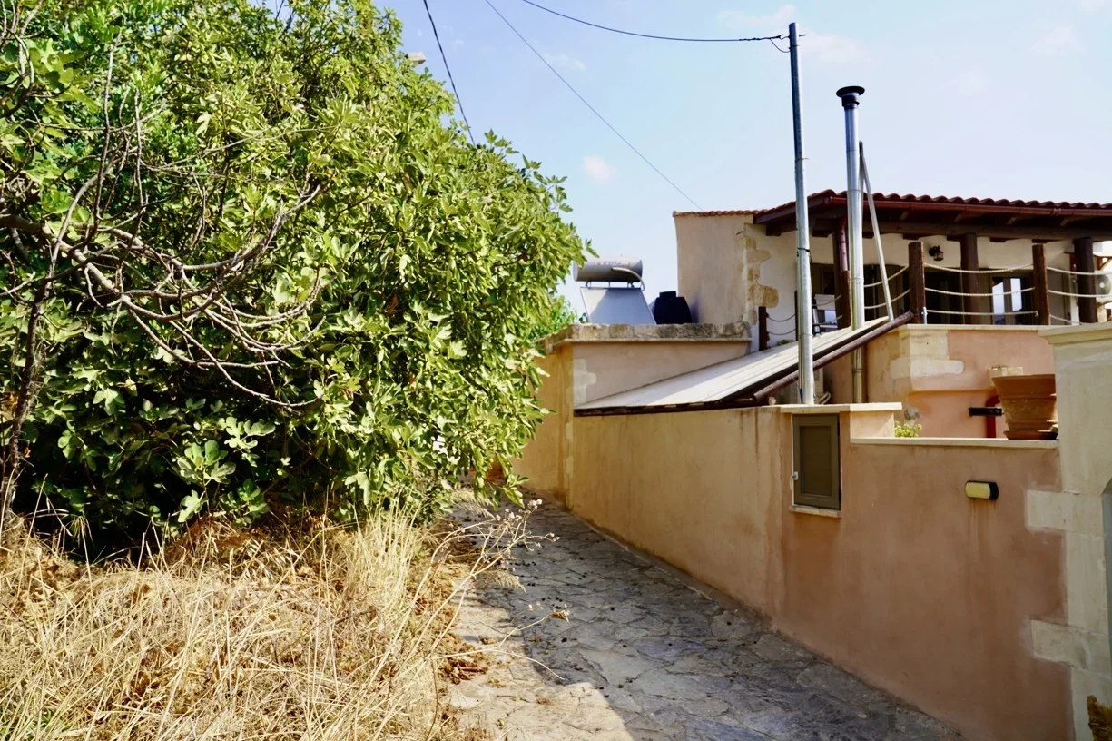 2 - vente maison karés crète grèce