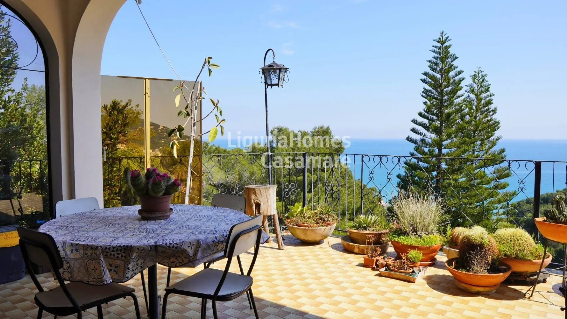 2 - vente maison vue mer andora ligurie italie