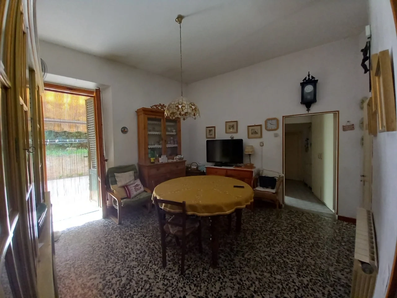 2 - vendita appartamento gambassi terme toscana italia