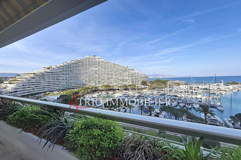 1 - vendita appartamento vista mare villeneuve-loubet alpi marittime francia