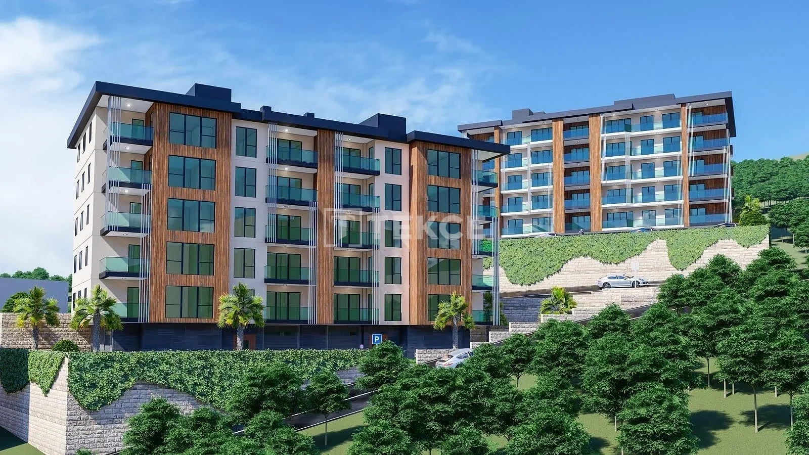 2 - sea view apartment for sale in arakli trabzon turkey
