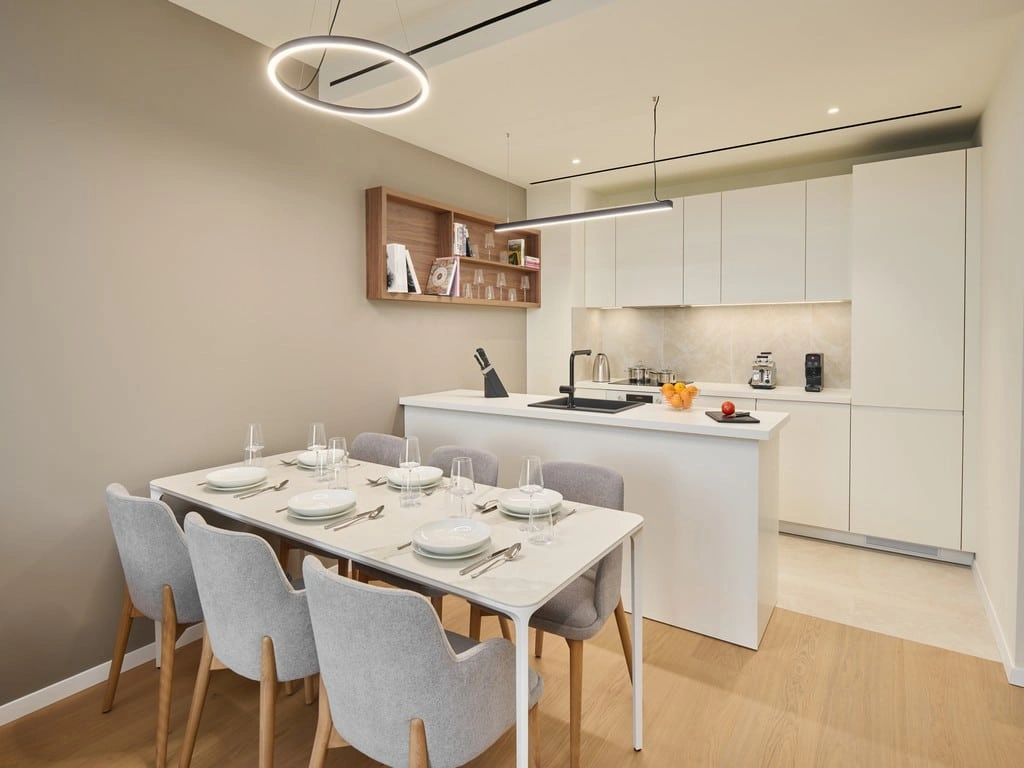 2 - продажа квартира вид моря crveni vrh истрия хорватия