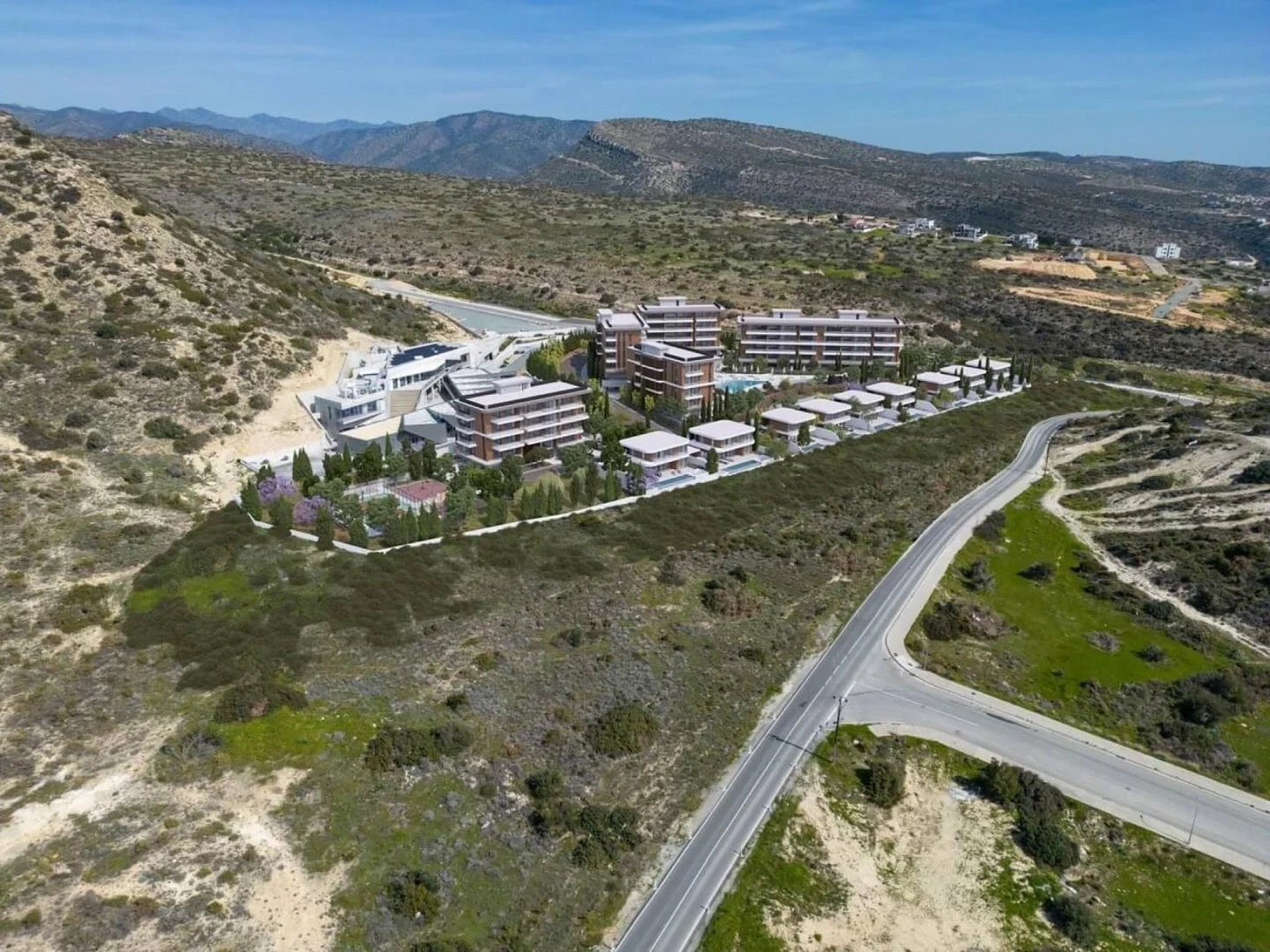 2 - vendita appartamento limassol limassol cipro