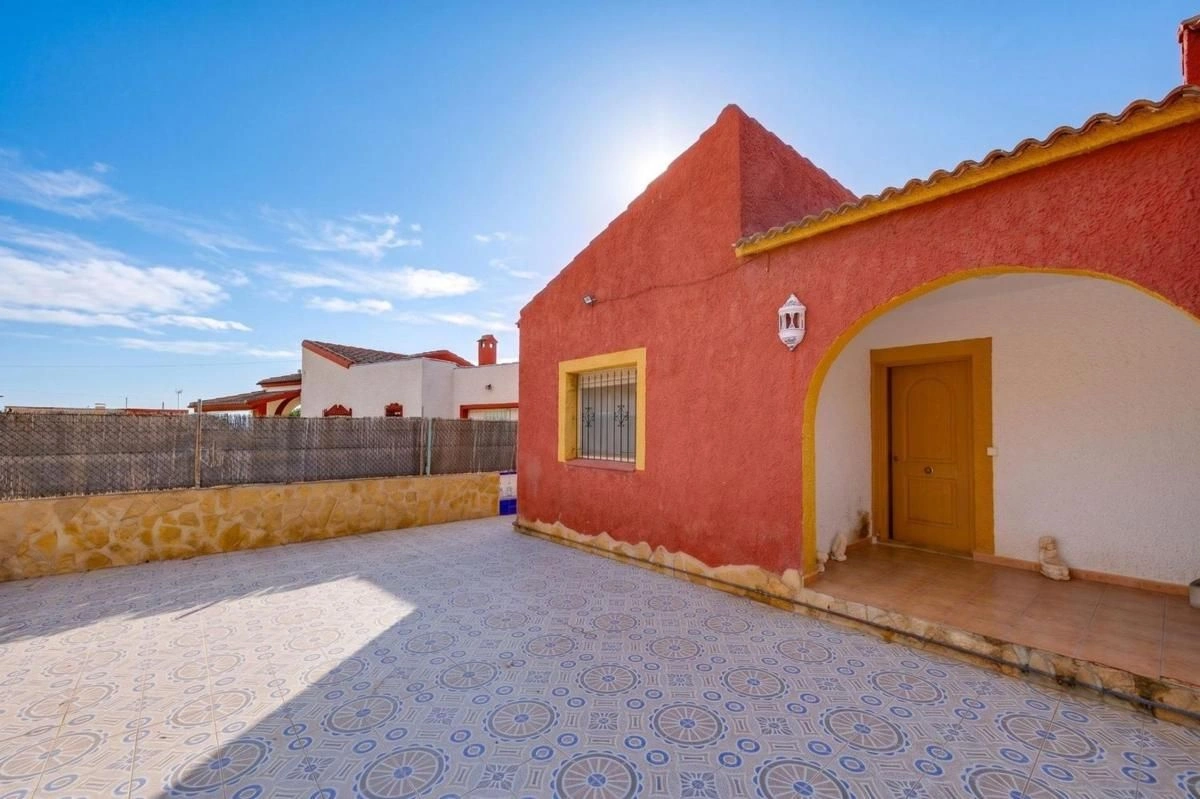 2 - vente maison orihuela-costa communauté valencienne espagne