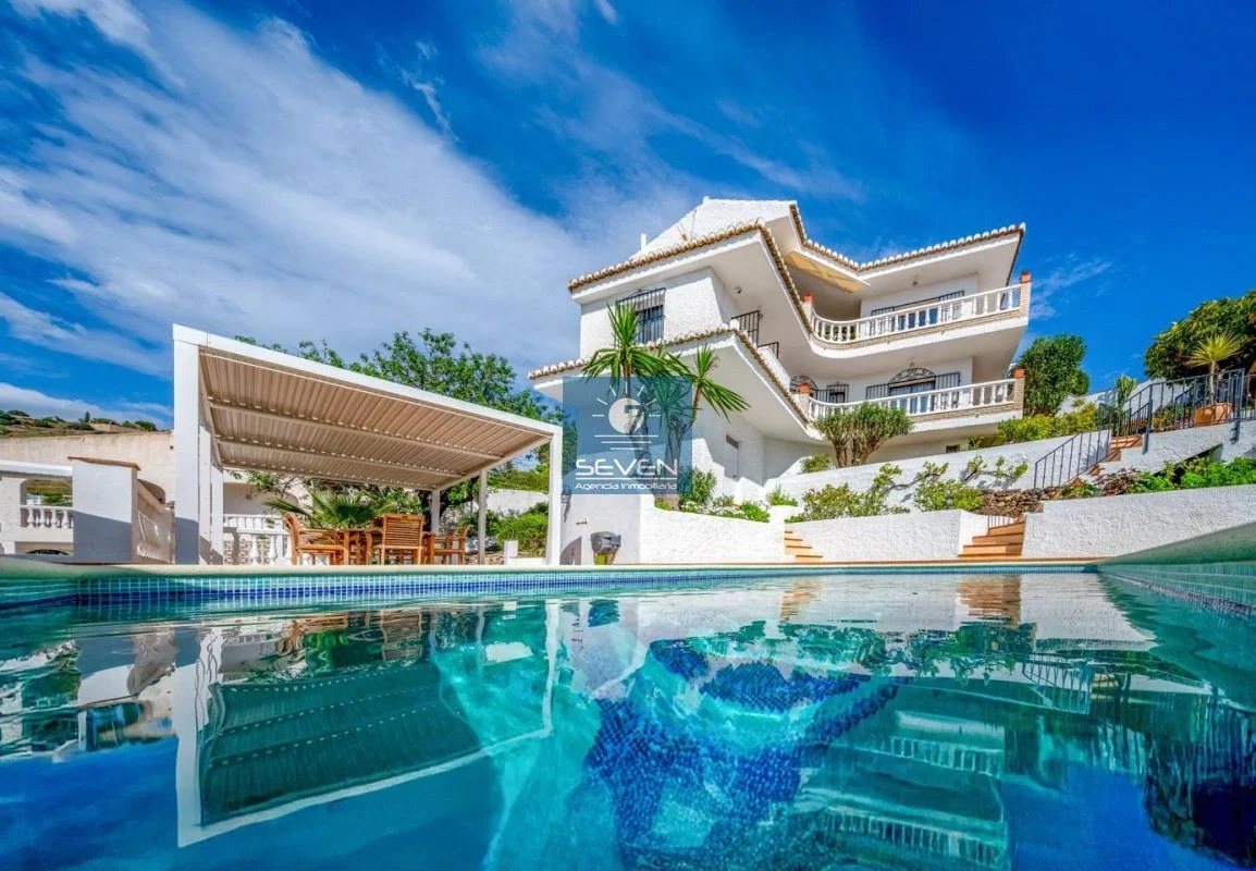2 - vente maison vue mer almuñecar andalousie espagne