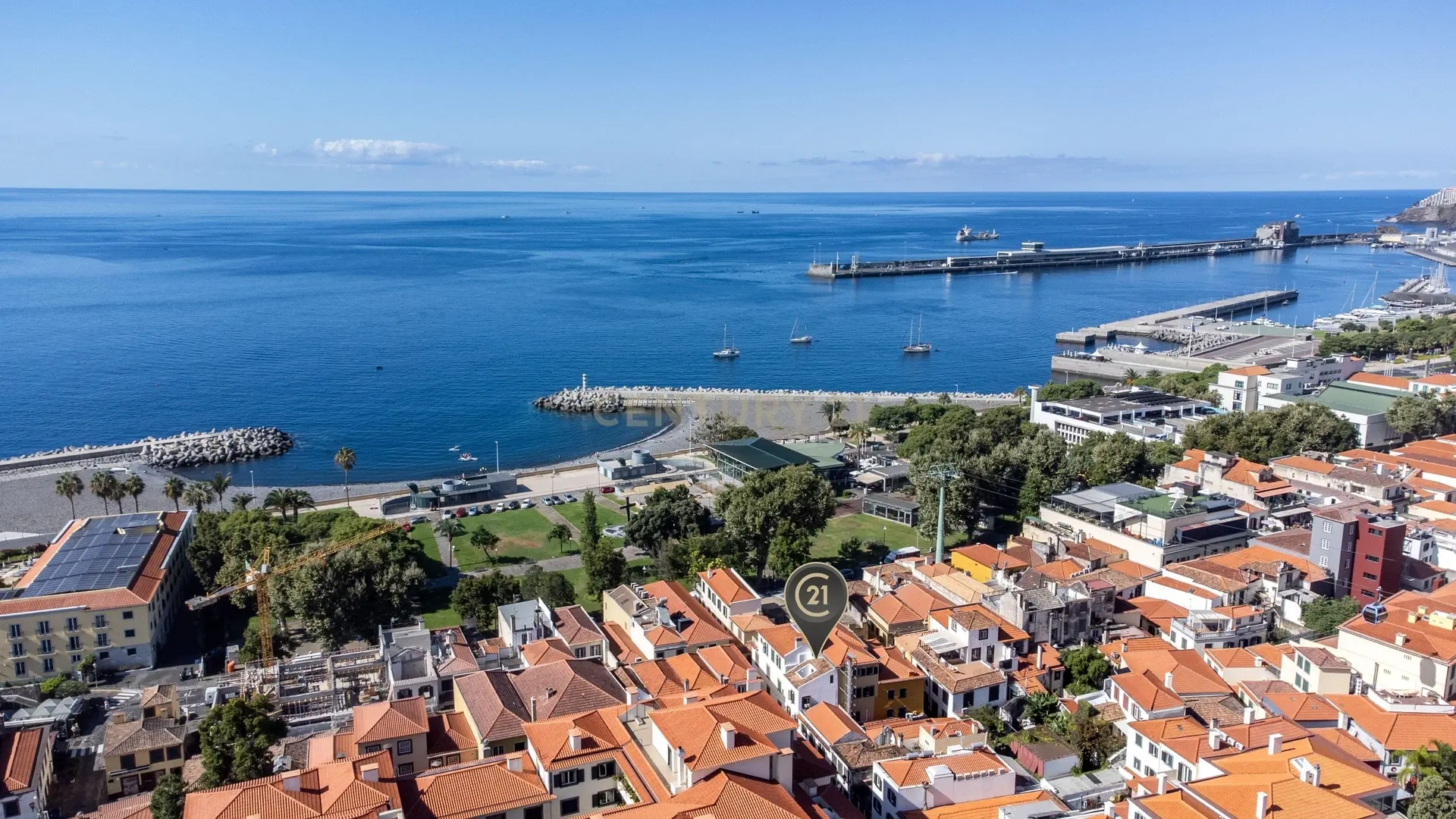 2 - vente maison funchal madère portugal