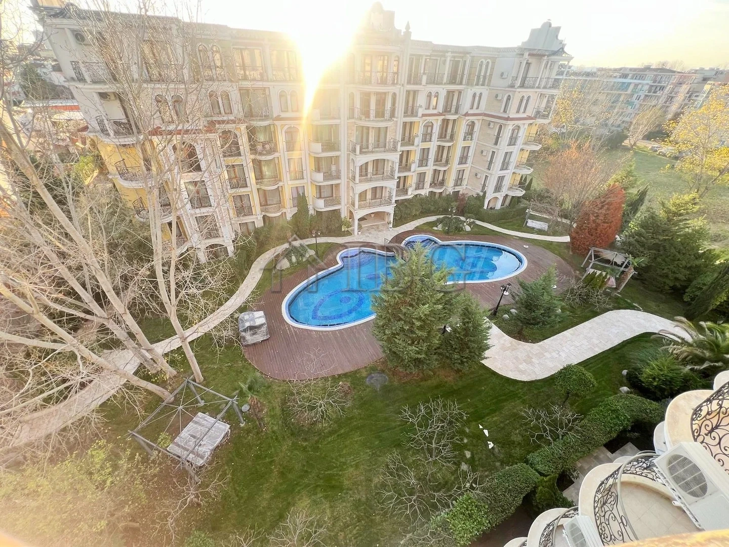 1 - verkauf wohnung strandpromenade sunny beach burgas bulgarien