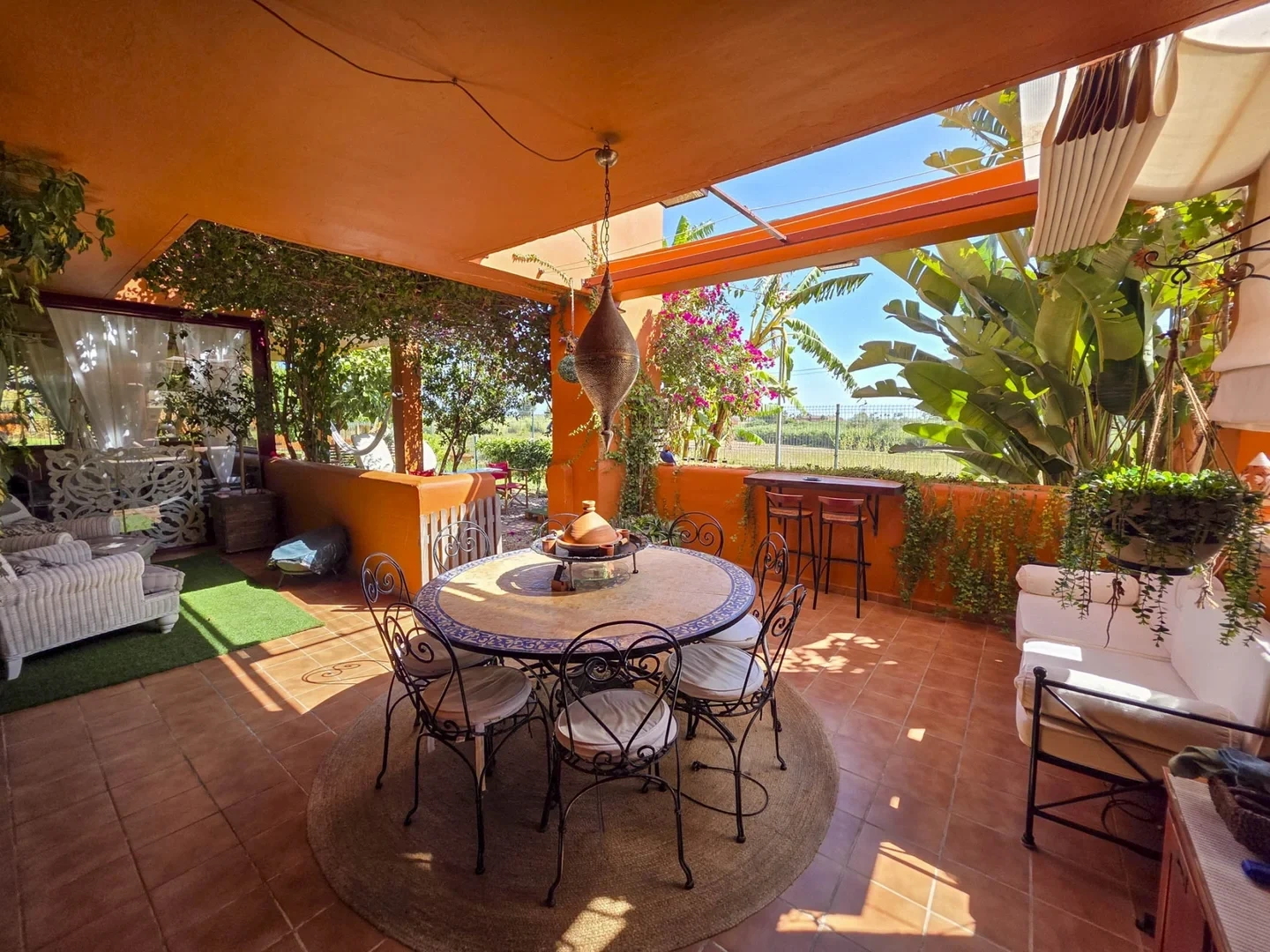 1 - vente appartement manilva andalousie espagne