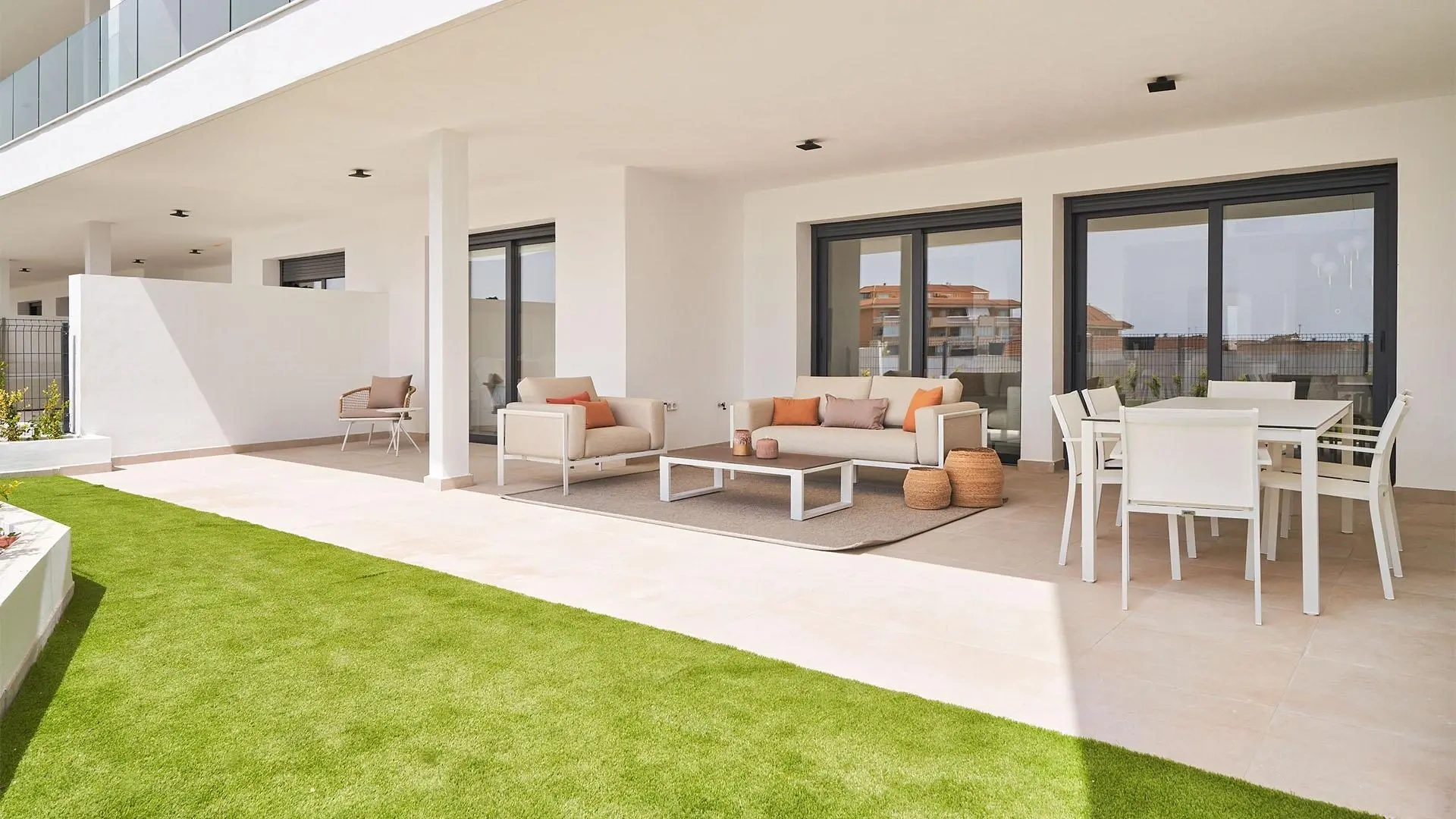 1 - verkauf wohnung meerblick fuengirola - costa del sol andalusien spanien