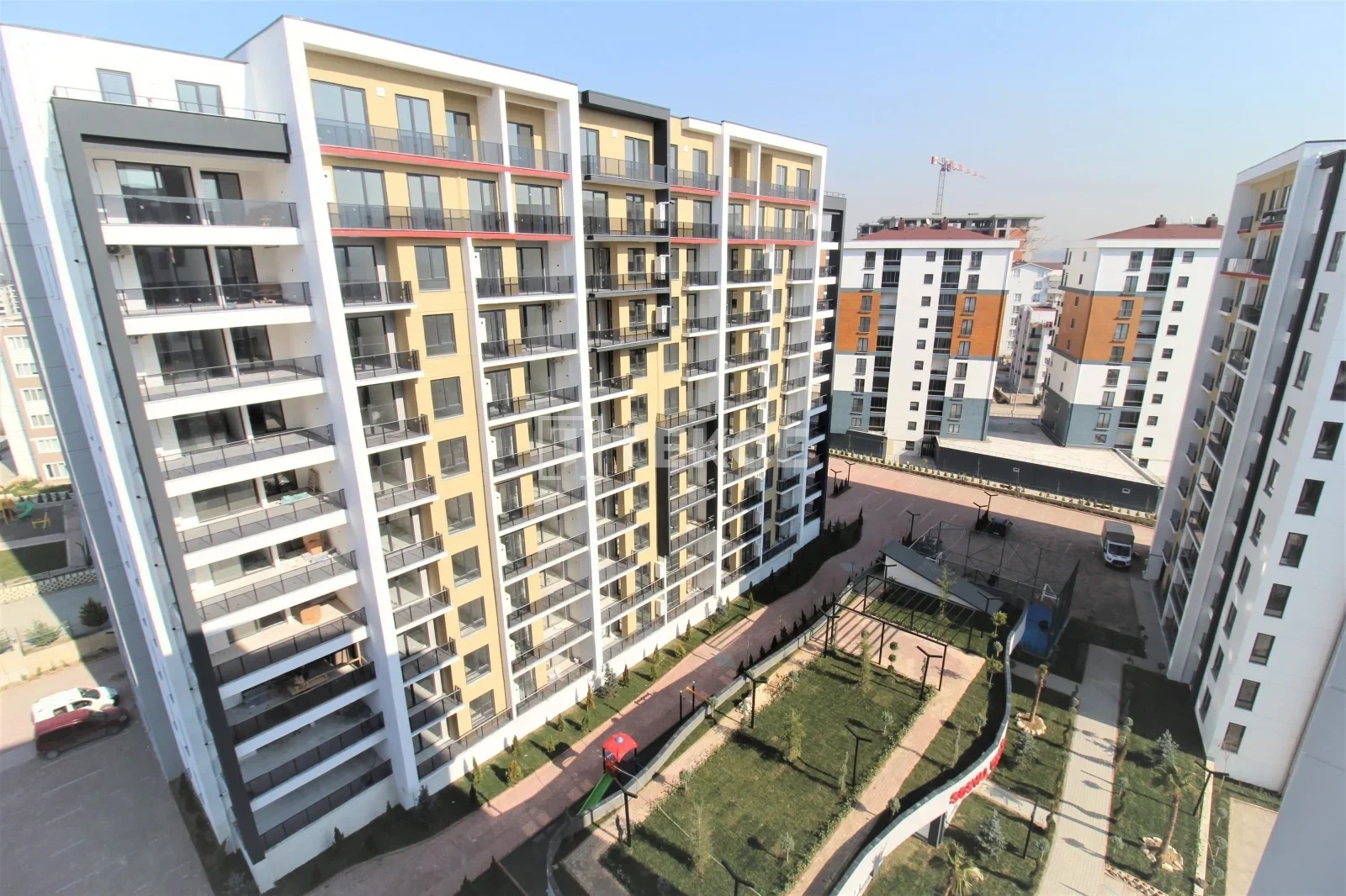 2 - apartment for sale in nilüfer bursa turkey