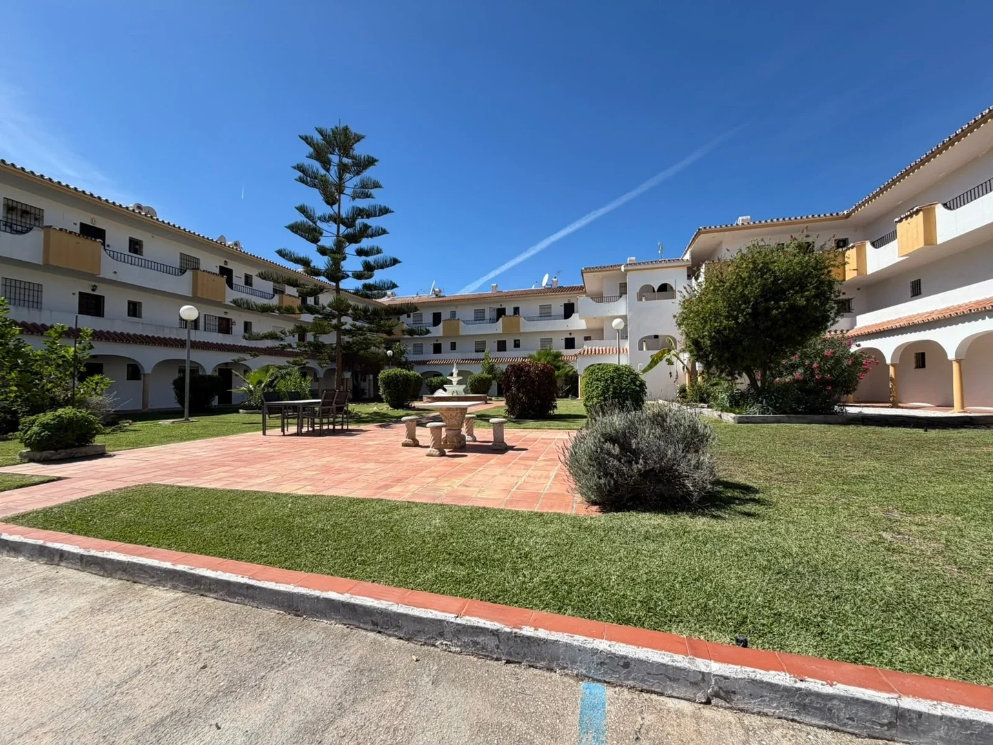 2 - venta apartamento a pie de playa mijas andalucía españa