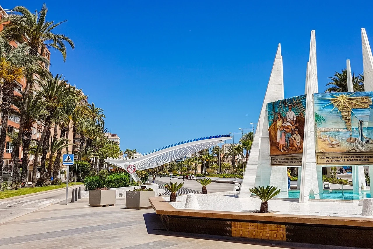 1 - vendita appartamento torrevieja - costa blanca comunità valenciana spagna