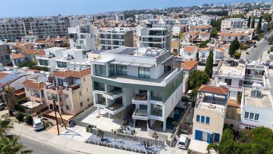 1 - vente appartement paphos paphos chypre