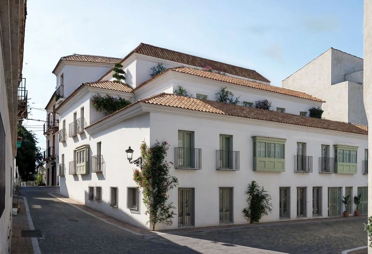 1 - venta apartamento estepona - costa del sol andalucía españa