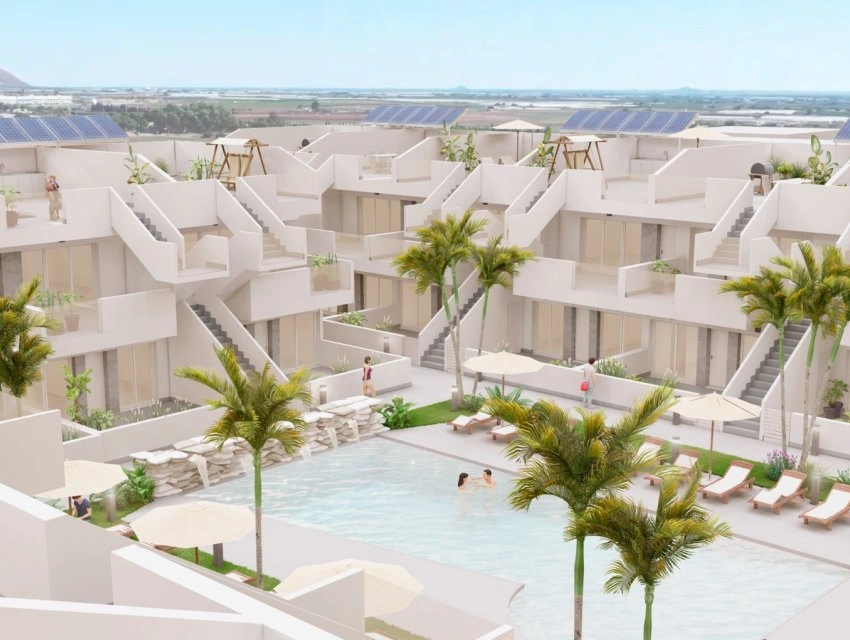 1 - vente maison roldan région de murcie espagne