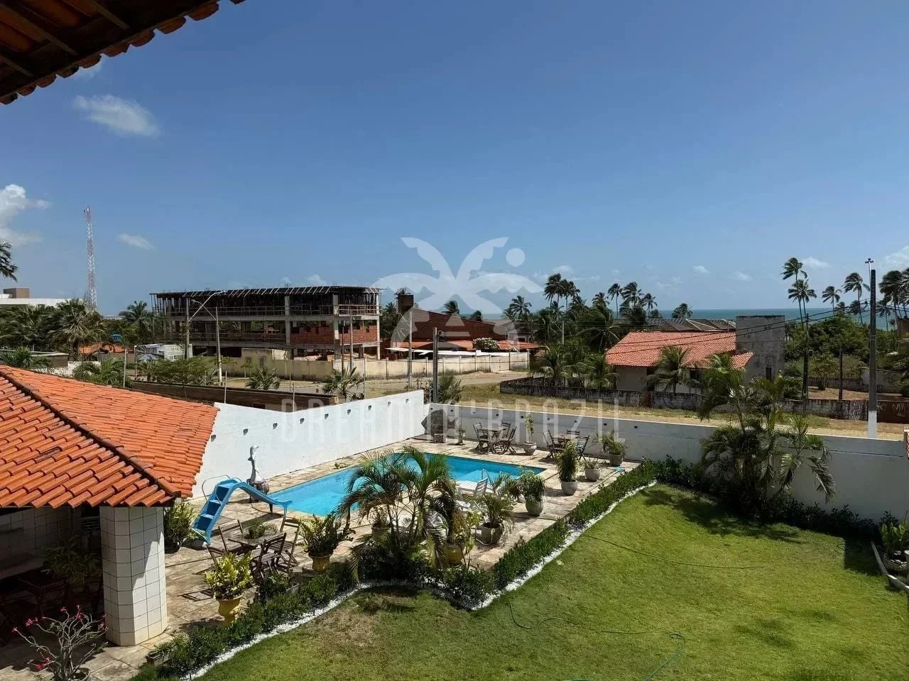 1 - venta villa cumbuco ceará brasil