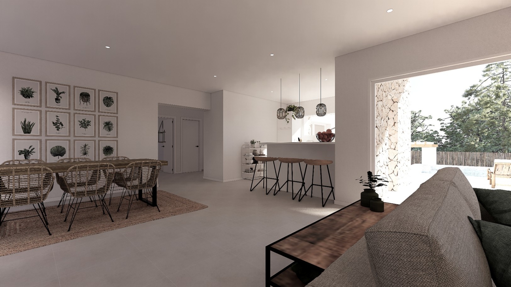 2 - vente maison moraira - costa blanca communauté valencienne espagne