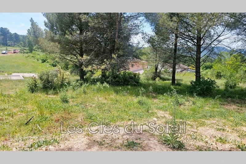 2 - vente terrain camps-la-source var france