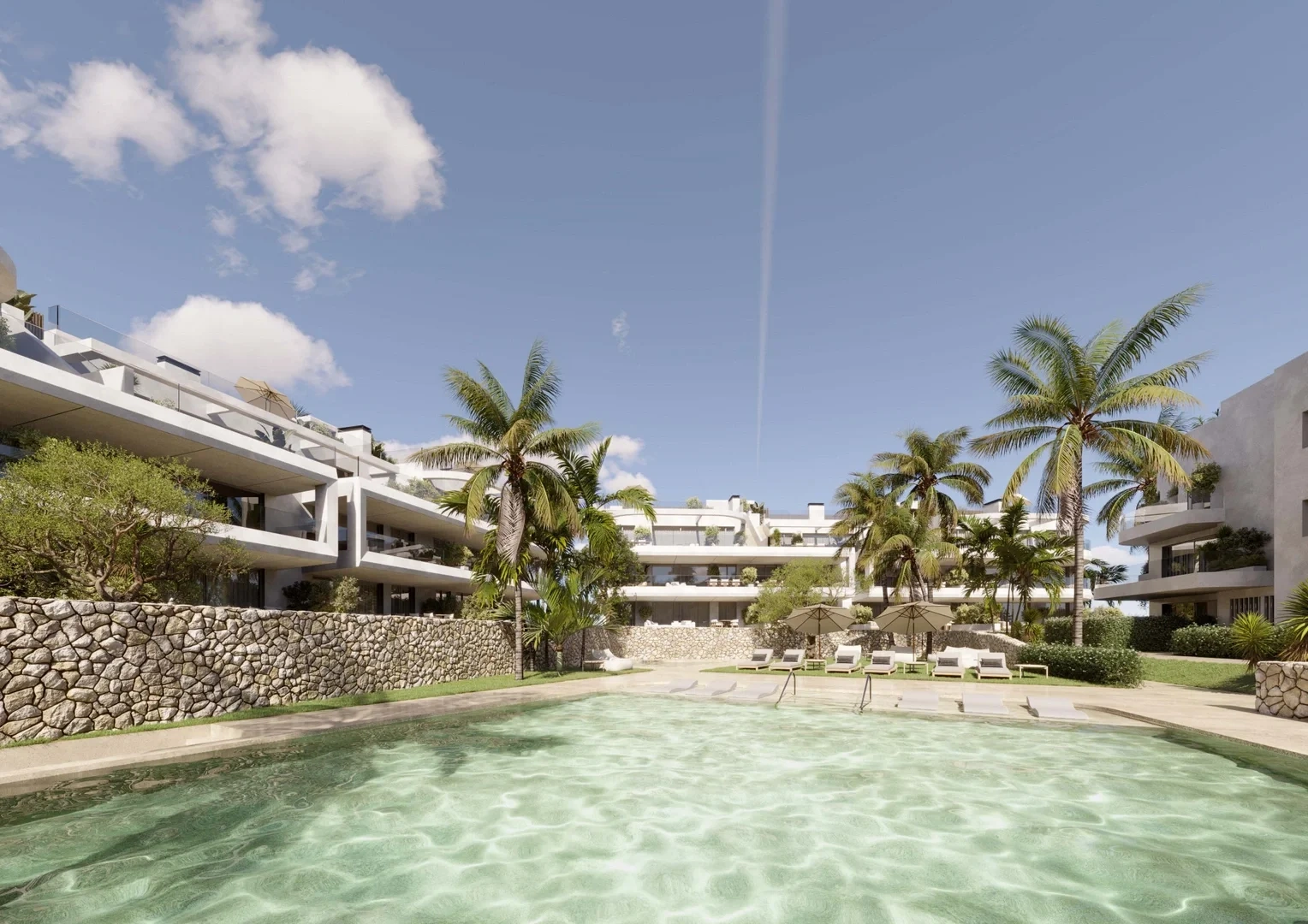 1 - verkoop appartement estepona - costa del sol andalusië spanje