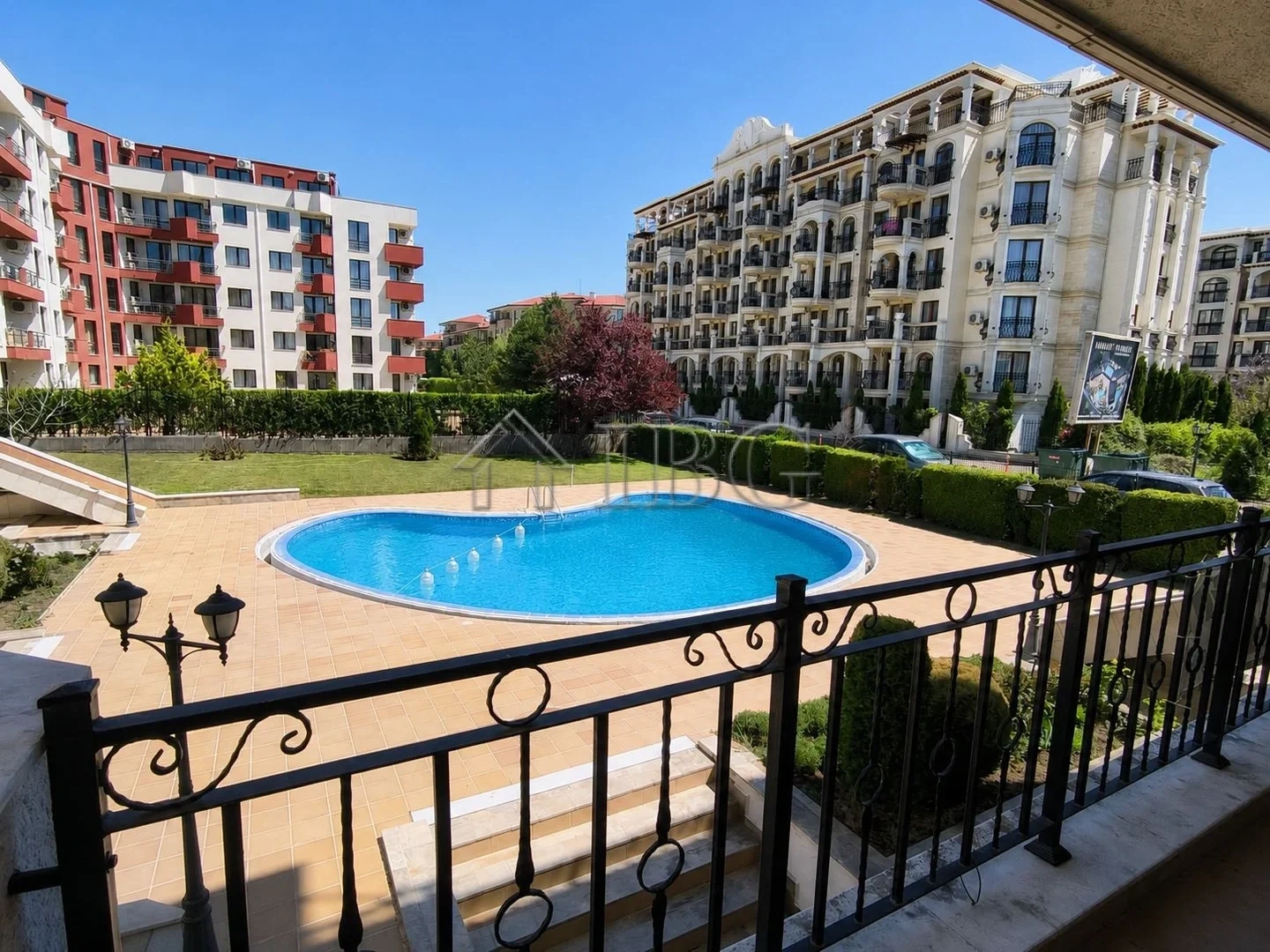 1 - verkauf wohnung sveti vlas burgas bulgarien