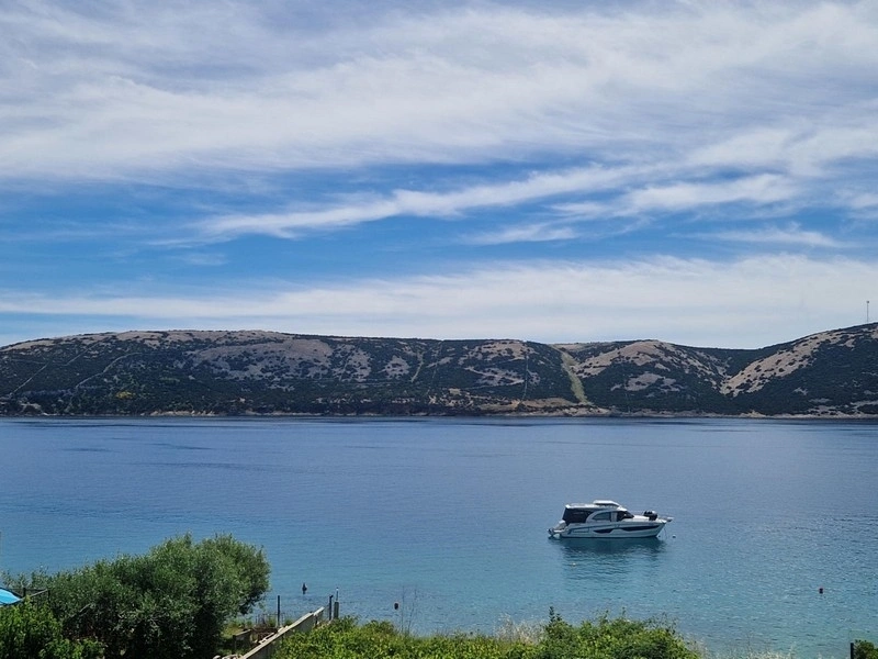 1 - vendita appartamento vista mare stara novalja lika-segni croazia
