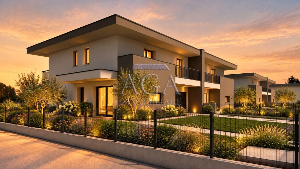 2 - venta casa ponzano veneto véneto italia