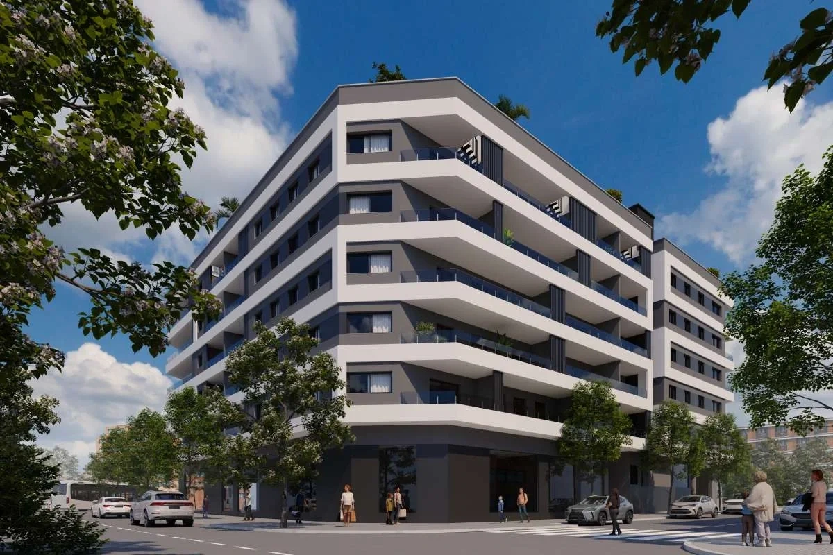 1 - продажа квартира аликанте - costa blanca валенсия испания