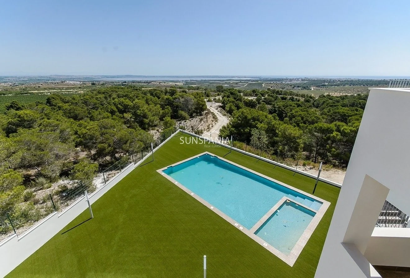 1 - verkoop appartement san miguel de salinas valencian community spanje