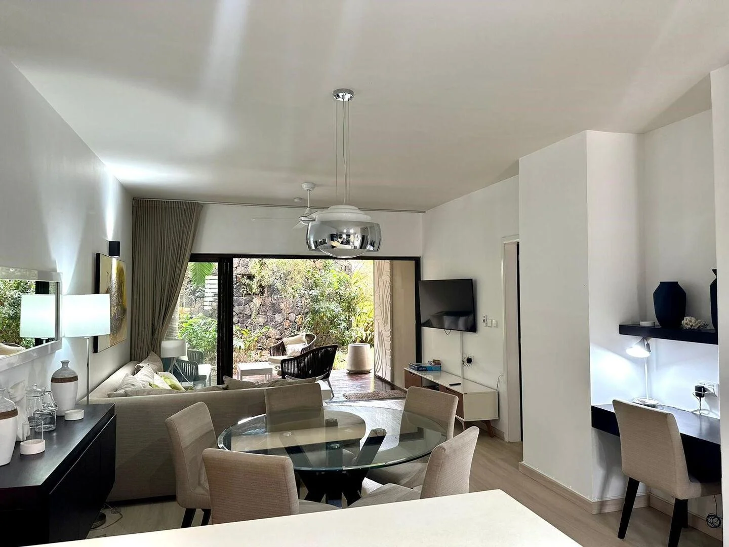 2 - vente appartement grand baie rivière du rempart île maurice