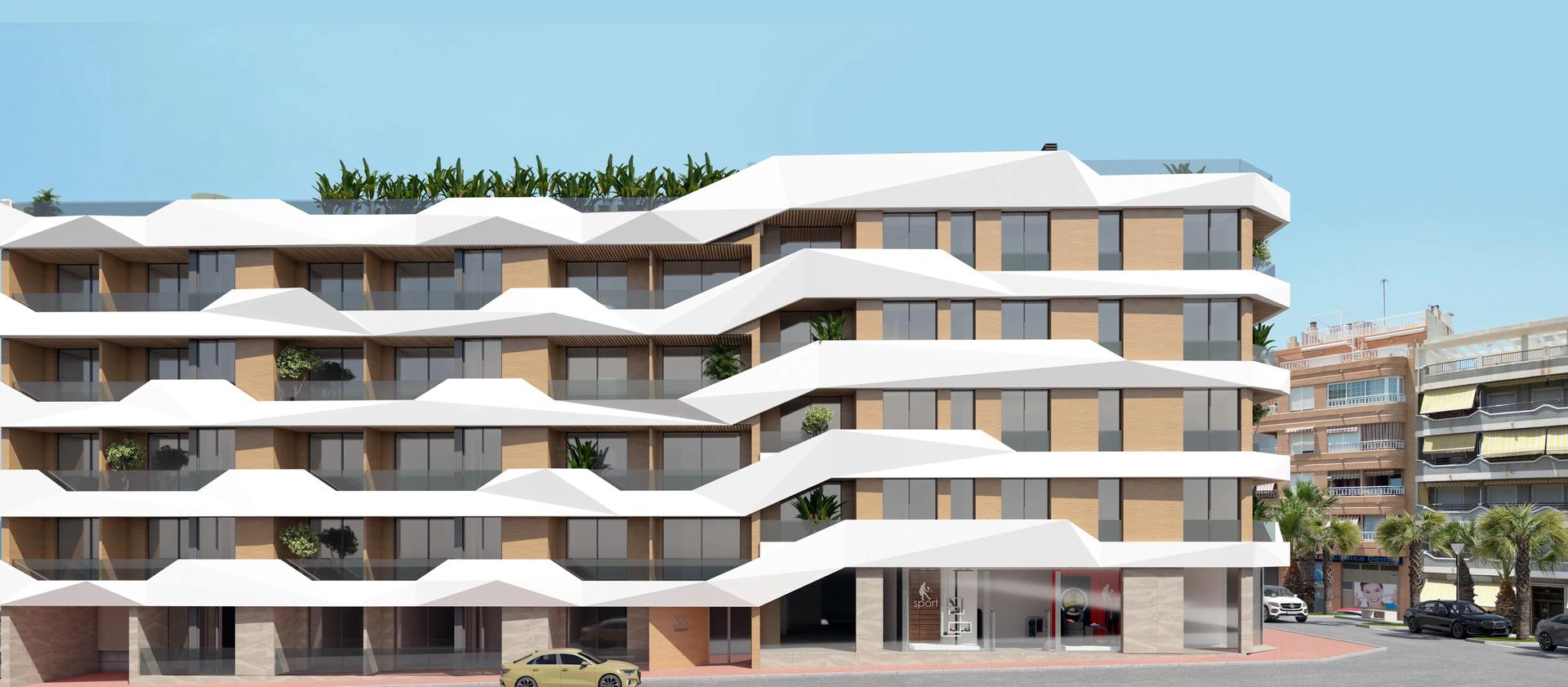 1 - vente appartement pieds dans l'eau guardamar del segura communauté valencienne espagne