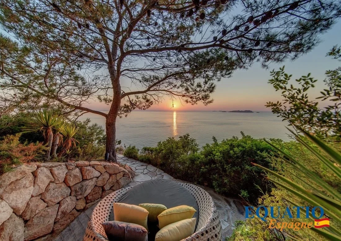 1 - verkauf haus meerblick ibiza - eivissa ibiza - balearen spanien