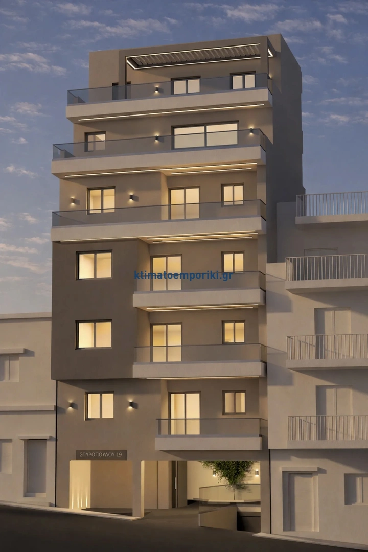 1 - venda apartamento vista de mar piraeus ática grécia