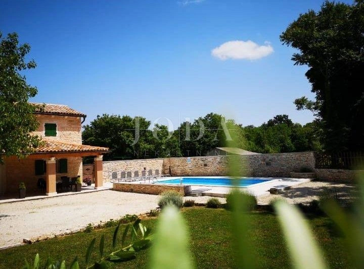 1 - verkauf haus žminj istrien kroatien