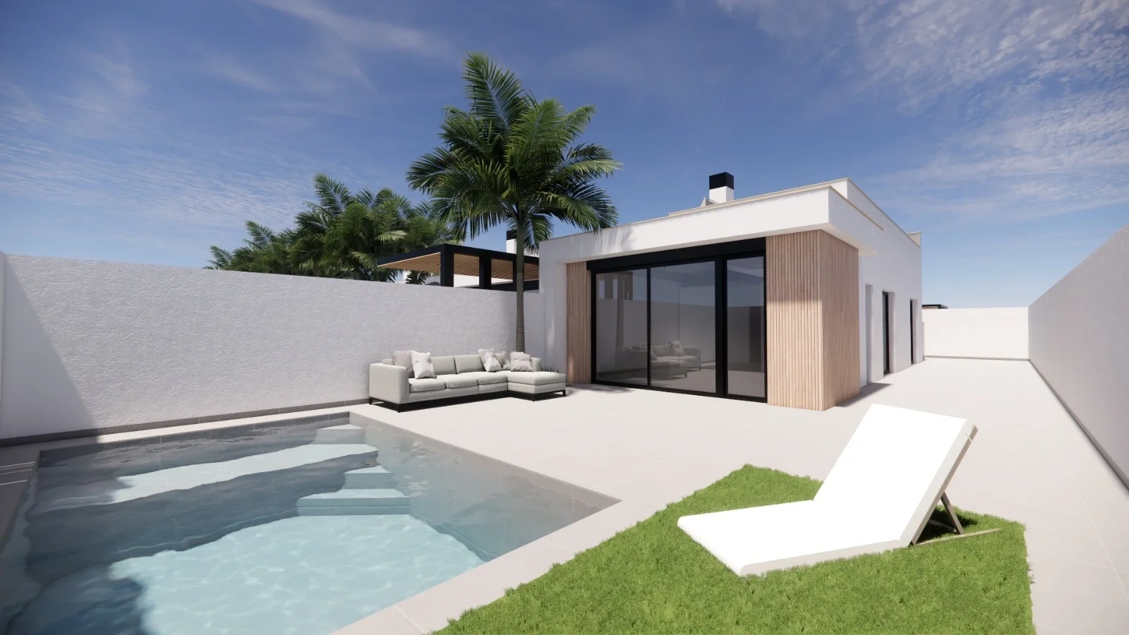 2 - venda casa los alcazares região de múrcia espanha