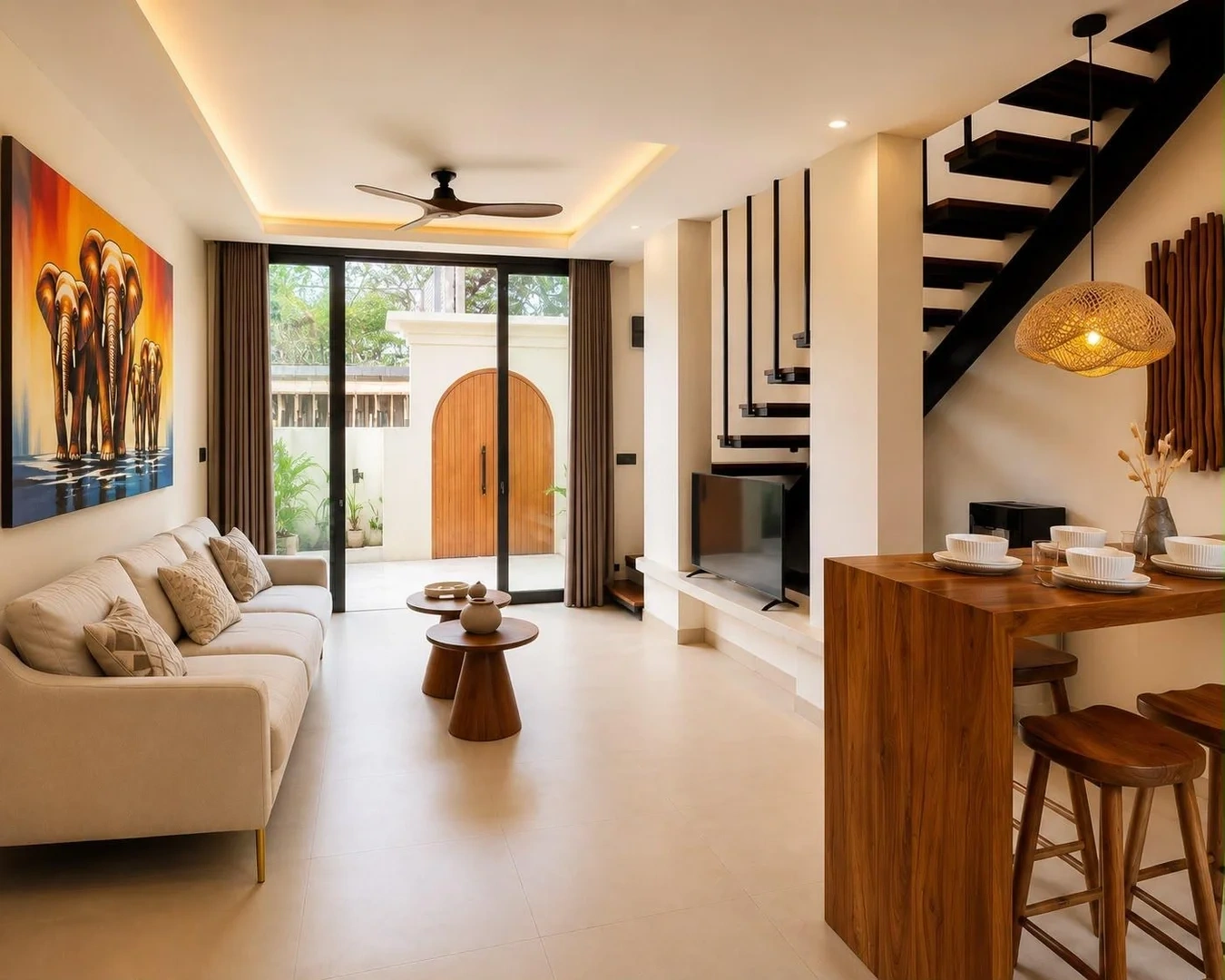 2 - продажа villa вид моря ungasan bali индонезия