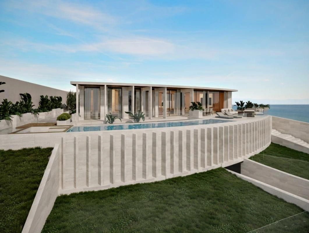 1 - vendita villa vista mare casares - costa del sol andalusia spagna