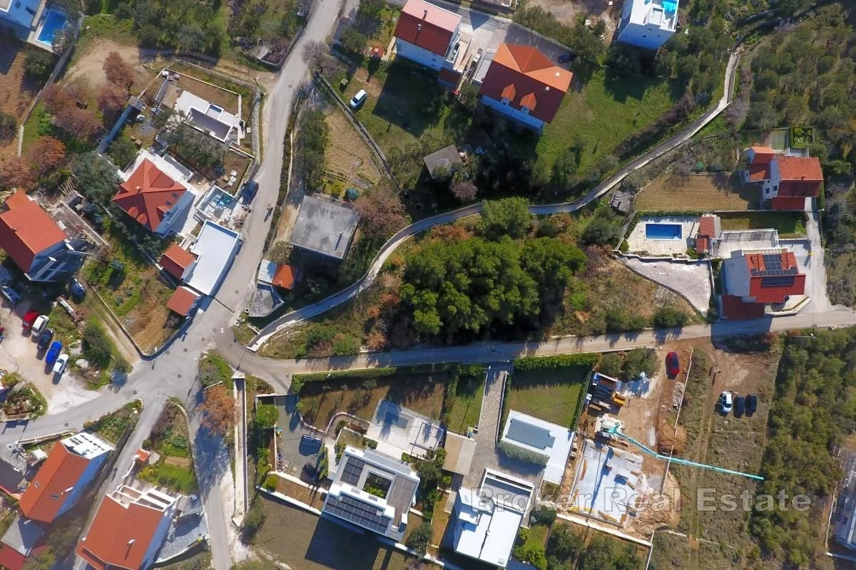 1 - продажа территория вид моря kaštela сплитско-далматинская хорватия