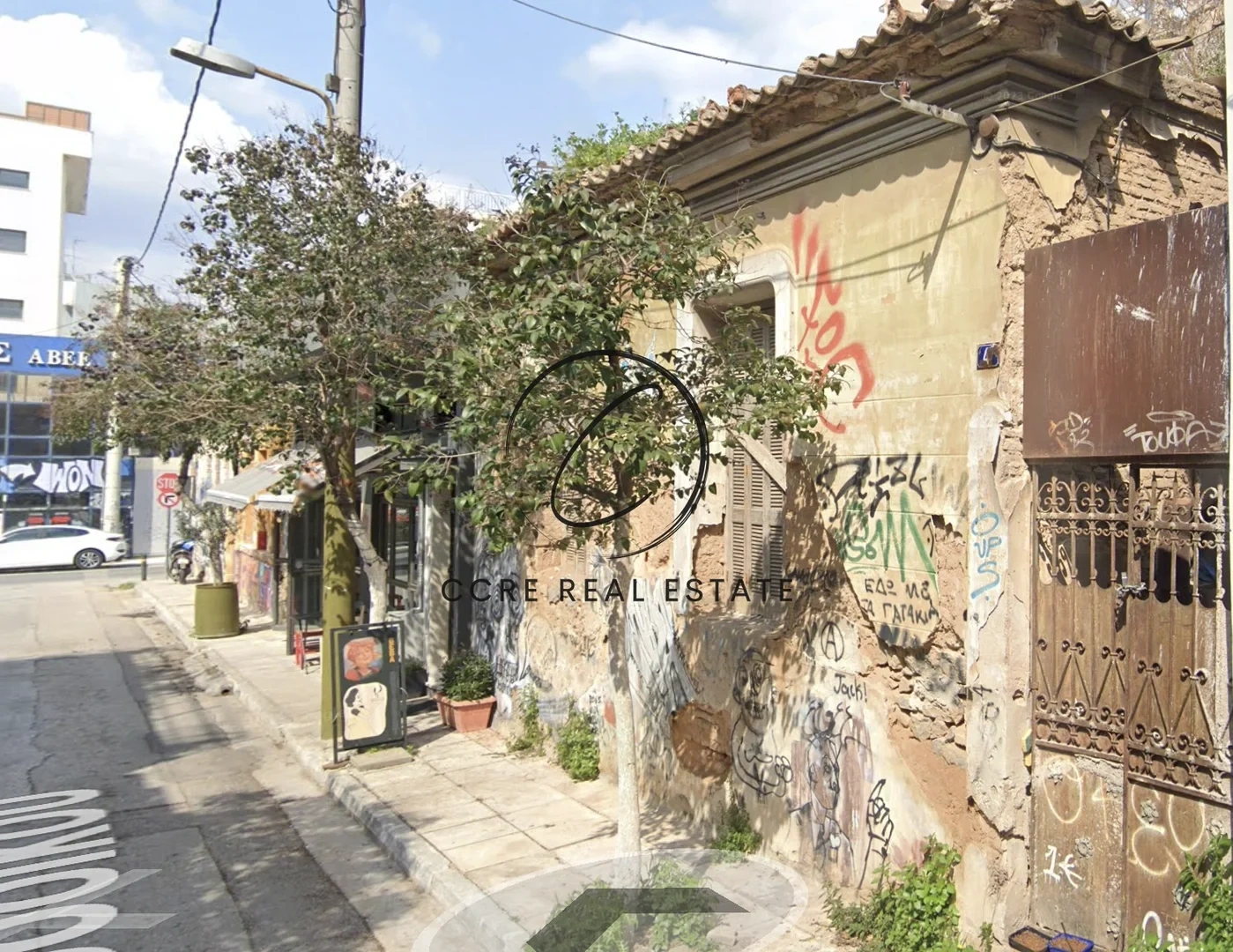 1 - verkauf haus athen attika griechenland