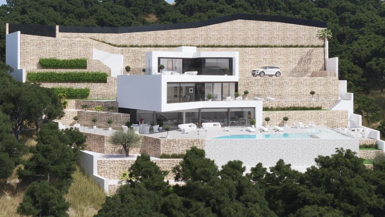 1 - verkoop villa strand to voet benissa - costa blanca valencian community spanje