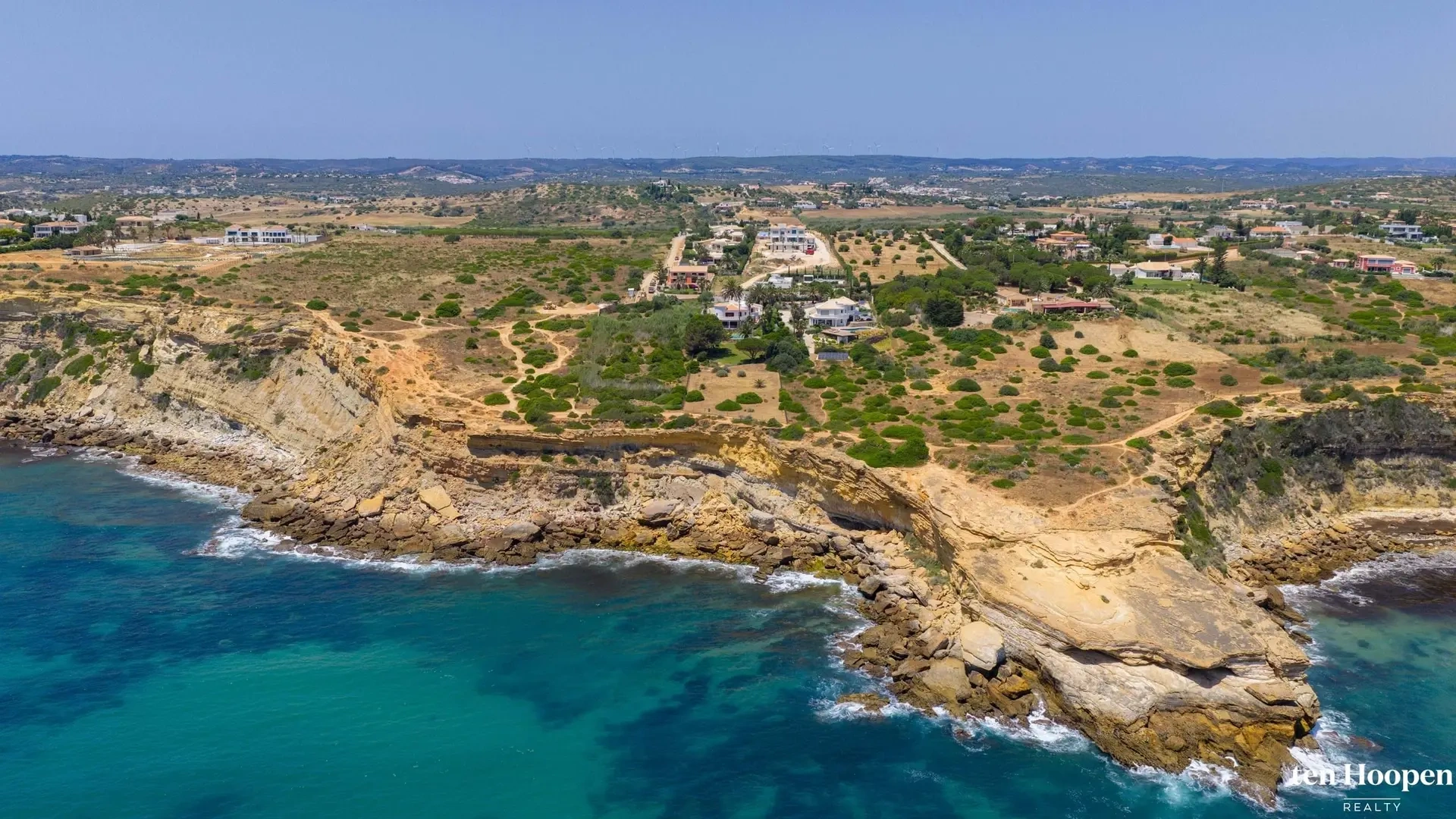 2 - sea view house for sale in lagos algarve portugal