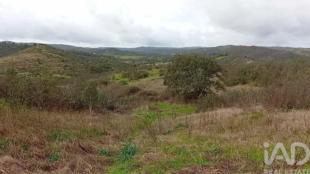 2 - vente terrain ameixial algarve portugal