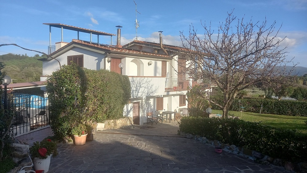 1 - vente maison vue mer follonica toscane italie