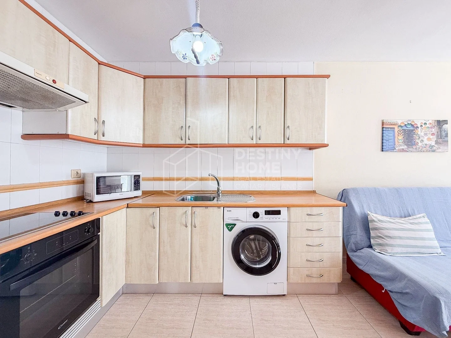 2 - продажа квартира вид моря corralejo фуэртевентура - канарские острова испания
