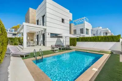 1 - vendita villa ciudad quesada comunità valenciana spagna