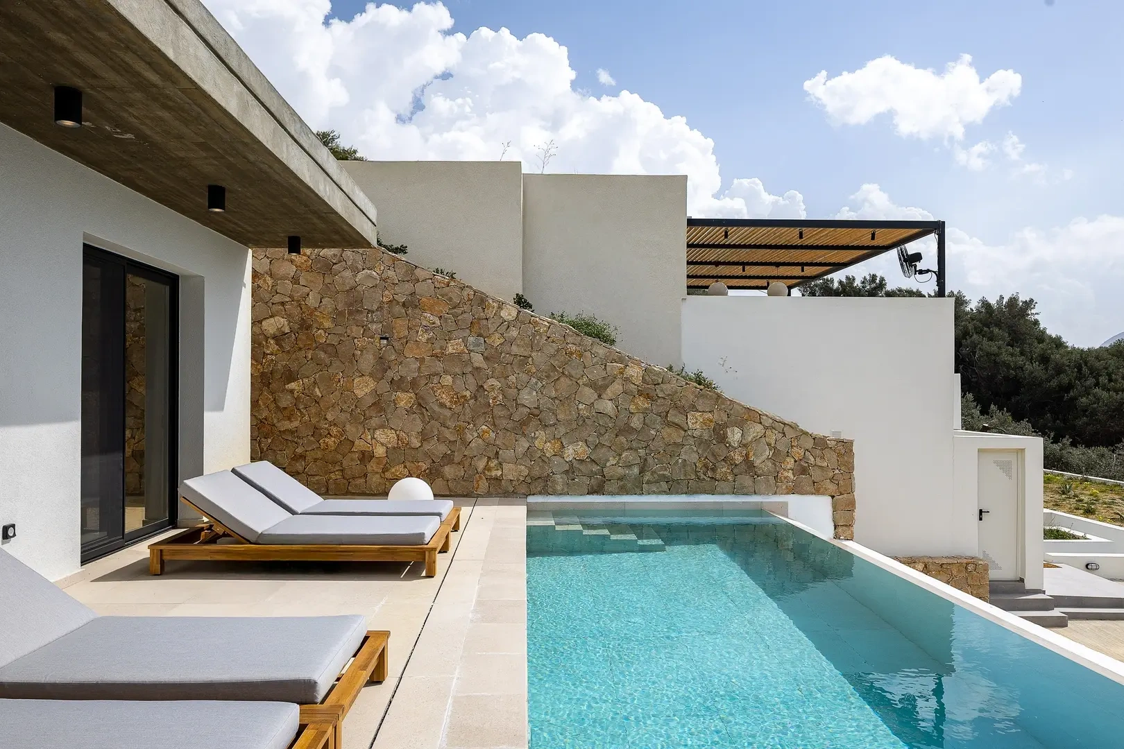 2 - vendita villa vista mare plakiás creta grecia