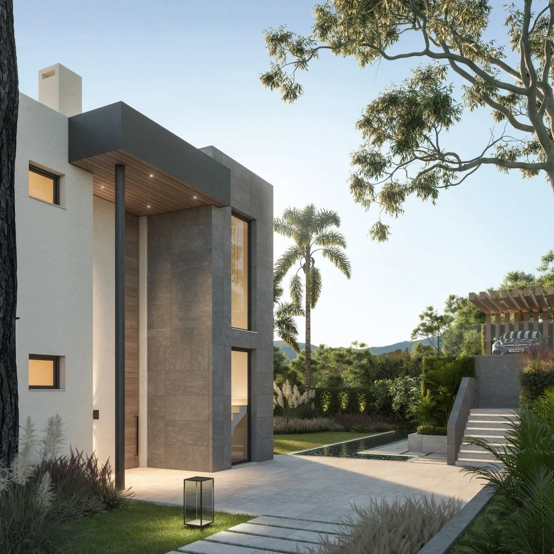 1 - vendita villa vista mare mijas andalusia spagna