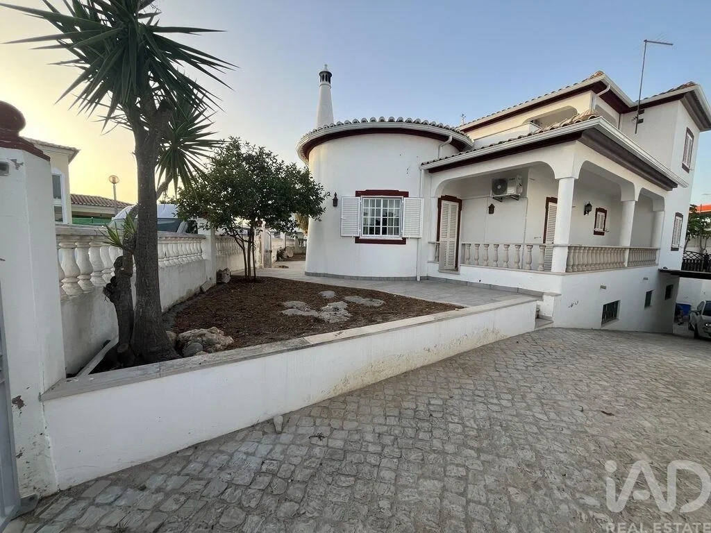 2 - vente maison alcantarilha algarve portugal