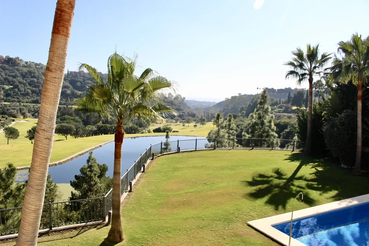 1 - venta casa benahavis - costa del sol andalucía españa