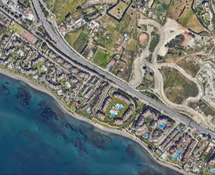 2 - verkauf grundstück estepona - costa del sol andalusien spanien